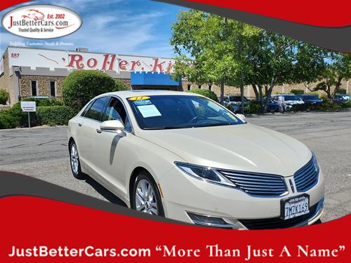 2014 Lincoln MKZ