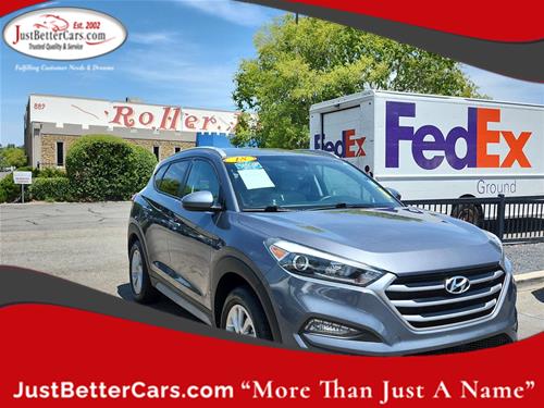 2018 Hyundai Tucson SEL