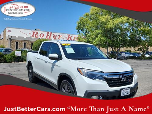 2019 Honda Ridgeline Sport