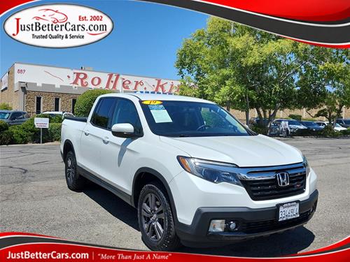 2019 Honda Ridgeline Sport