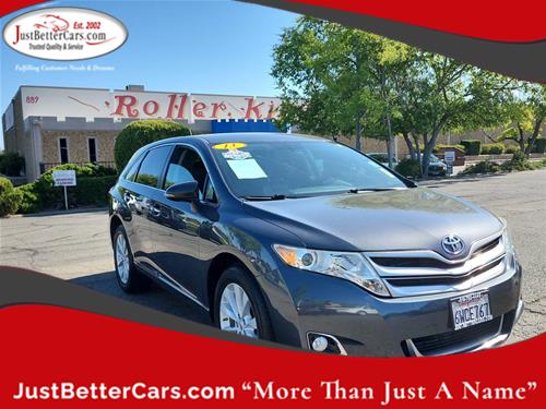 2013 Toyota Venza LE