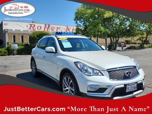 2016 Infiniti QX50