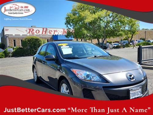 2012 Mazda MAZDA3 i Touring