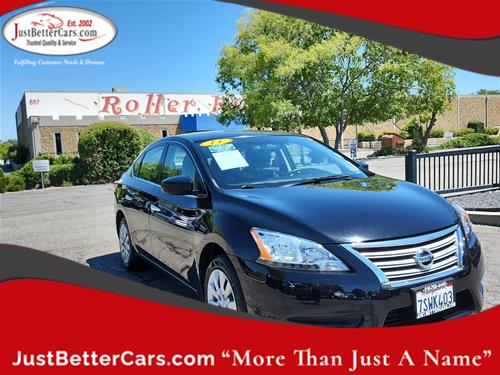 2014 Nissan Sentra SV