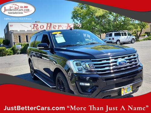 2021 Ford Expedition XLT