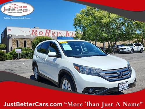 2013 Honda CR-V EX