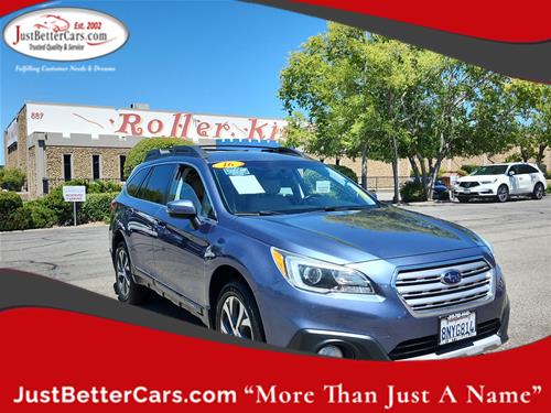 2016 Subaru Outback 3.6R Limited