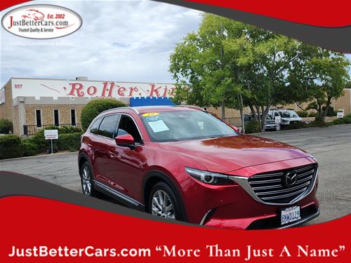 2019 Mazda CX-9 Grand Touring