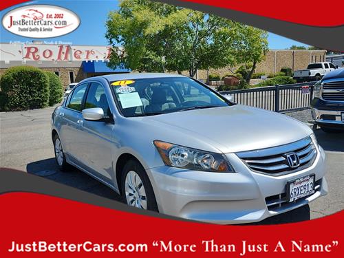 2011 Honda Accord LX