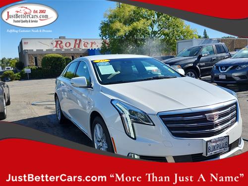2019 Cadillac XTS Premium Luxury