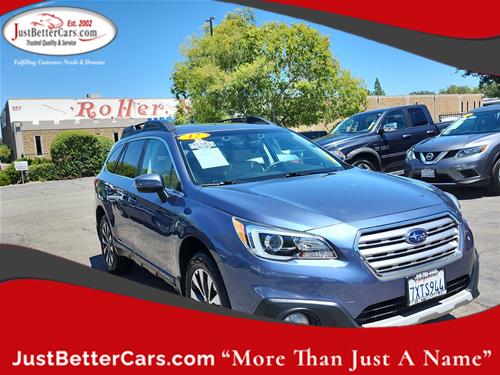 2017 Subaru Outback Limited