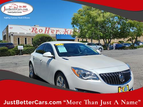 2014 Buick Regal Premium I