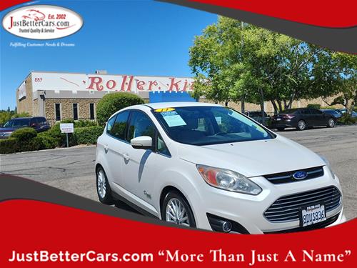 2014 Ford C-Max Energi SEL