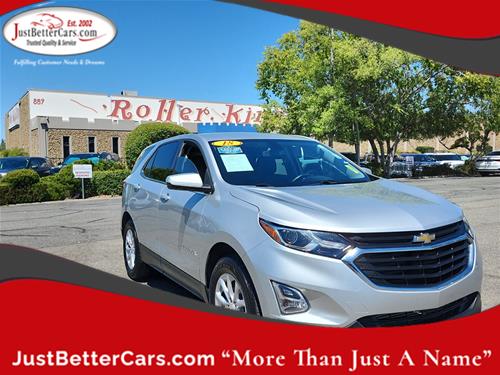 2018 Chevrolet Equinox LT