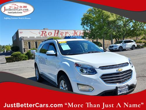 2016 Chevrolet Equinox LT