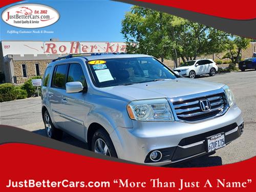 2013 Honda Pilot Touring