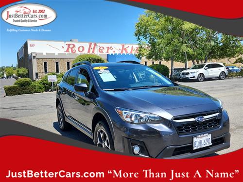 2018 Subaru Crosstrek Premium