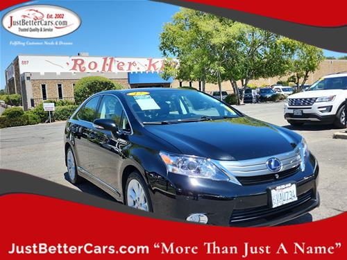 2012 Lexus HS 250h Premium