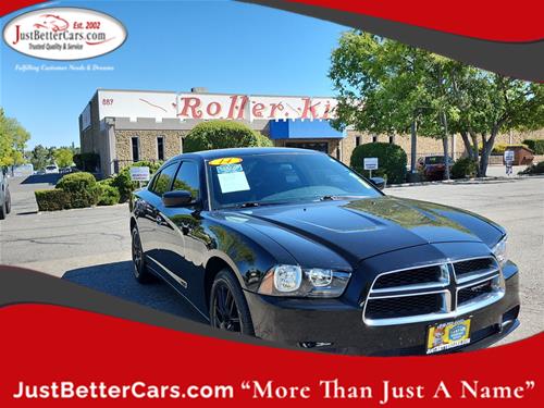 2014 Dodge Charger SE