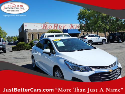 2019 Chevrolet Cruze LS