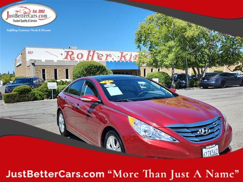 2013 Hyundai Sonata Limited PZEV