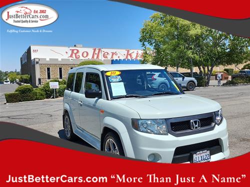 2010 Honda Element SC