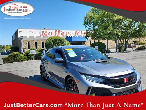 2018 Honda Civic Touring