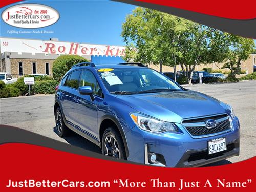 2017 Subaru Crosstrek Premium