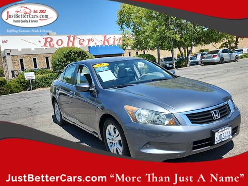 2009 Honda Accord LX-P