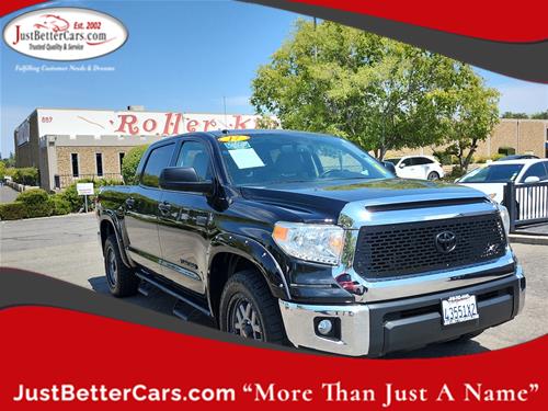 2017 Toyota Tundra SR5