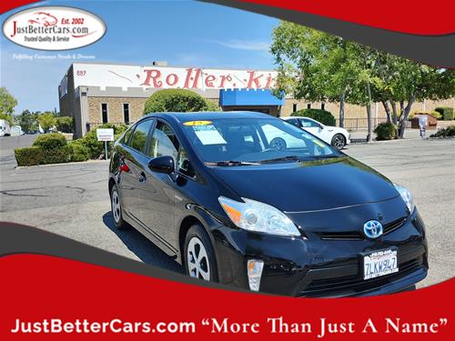 2015 Toyota Prius Two