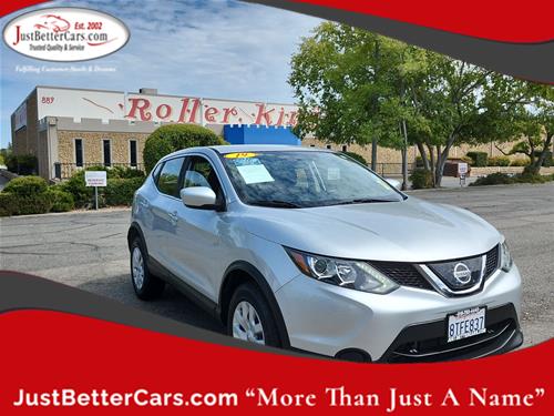 2019 Nissan Rogue Sport S