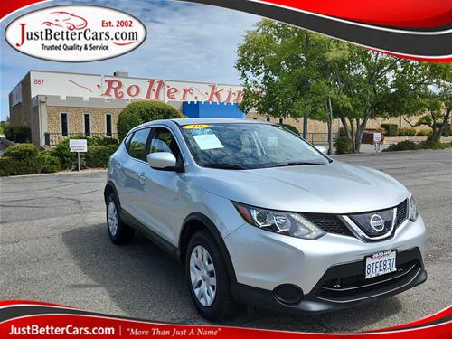2019 Nissan Rogue Sport S