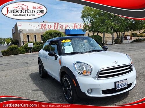 2015 MINI Paceman Cooper