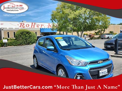 2017 Chevrolet Spark LT