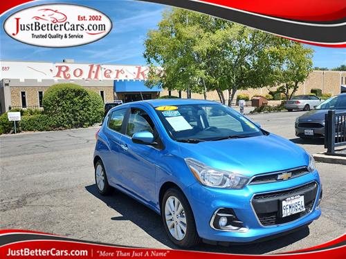 2017 Chevrolet Spark LT