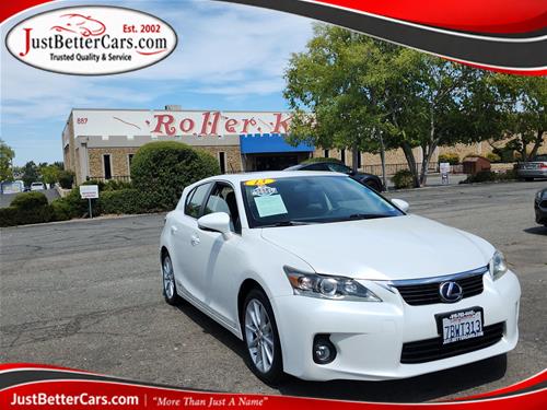 2013 Lexus CT Hybrid