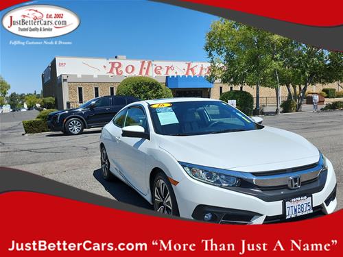 2016 Honda Civic EX-T