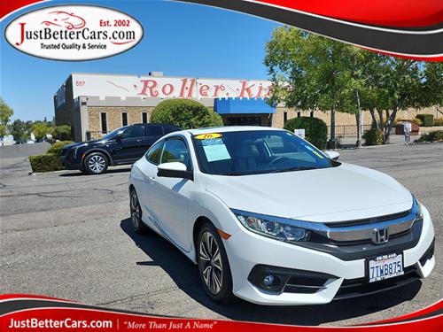 2016 Honda Civic EX-T