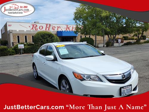 2013 Acura ILX Premium Pkg