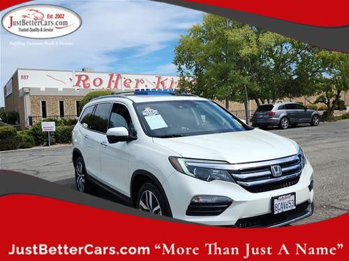 2017 Honda Pilot Touring