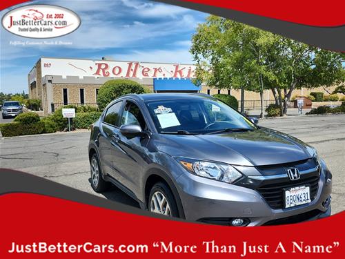 2017 Honda HR-V EX-L Navi