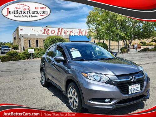 2017 Honda HR-V EX-L Navi