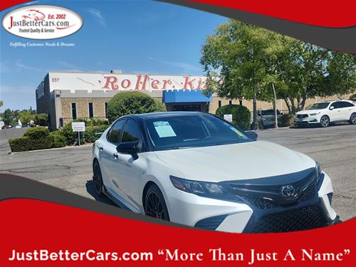 2023 Toyota Camry TRD V6