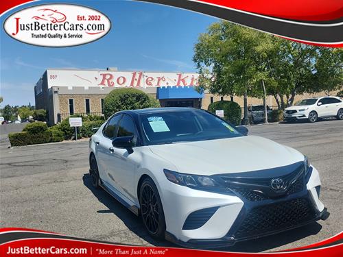 2023 Toyota Camry TRD V6