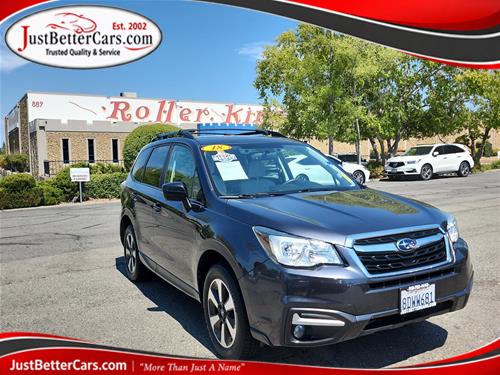 2018 Subaru Forester Premium