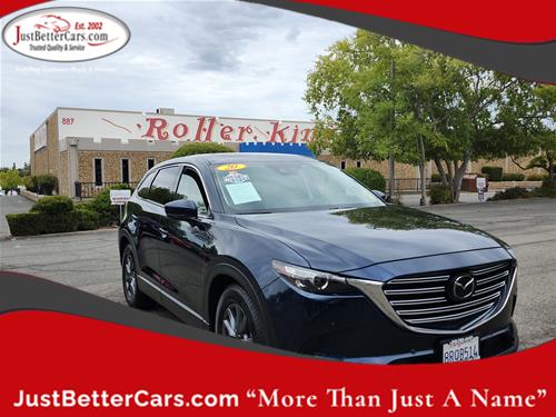 2020 Mazda CX-9 Touring