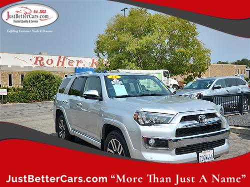 2014 Toyota 4Runner Limited