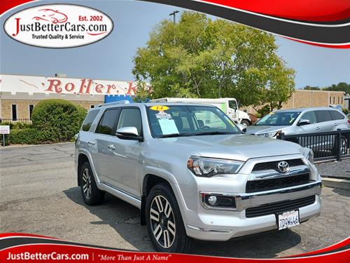 2014 Toyota 4Runner Limited