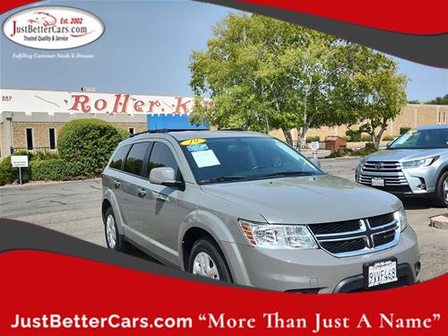 2019 Dodge Journey SE
